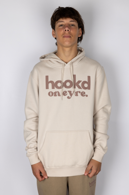 Men's Almonta Hoodie - Bone