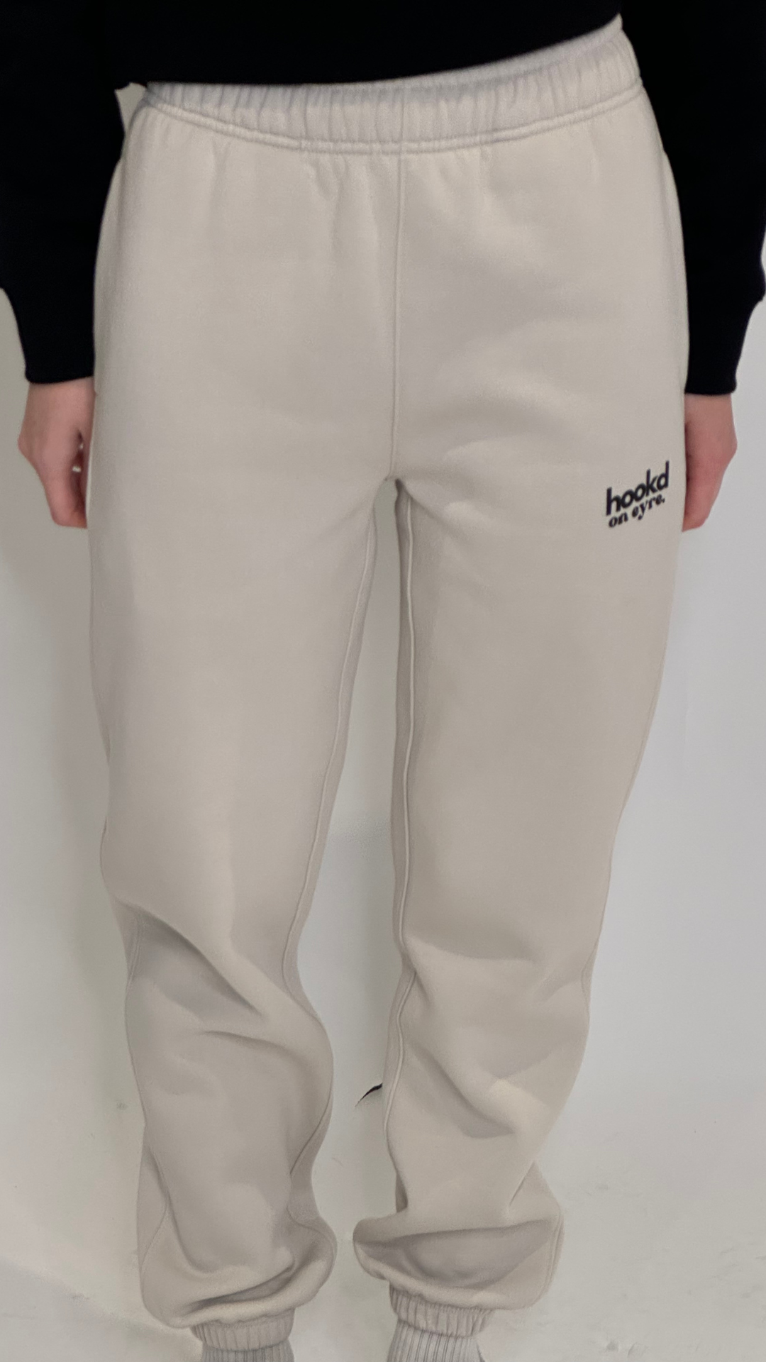 Venus Lounge Pants - Bone