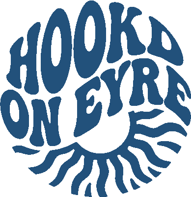Hookd on Eyre