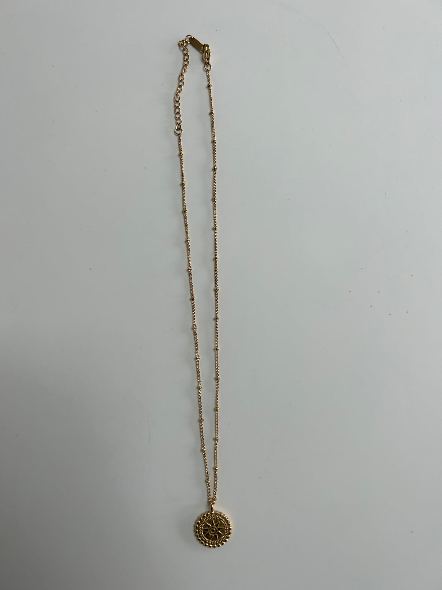 (NEW) Aztec Star Necklace