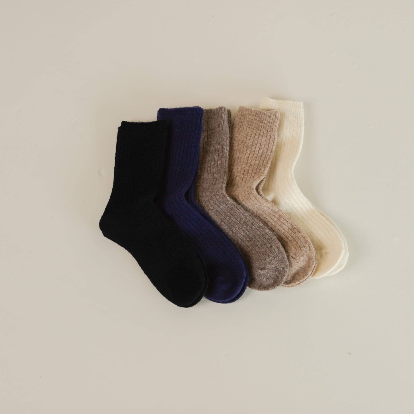 The Comfiest Socks - Black