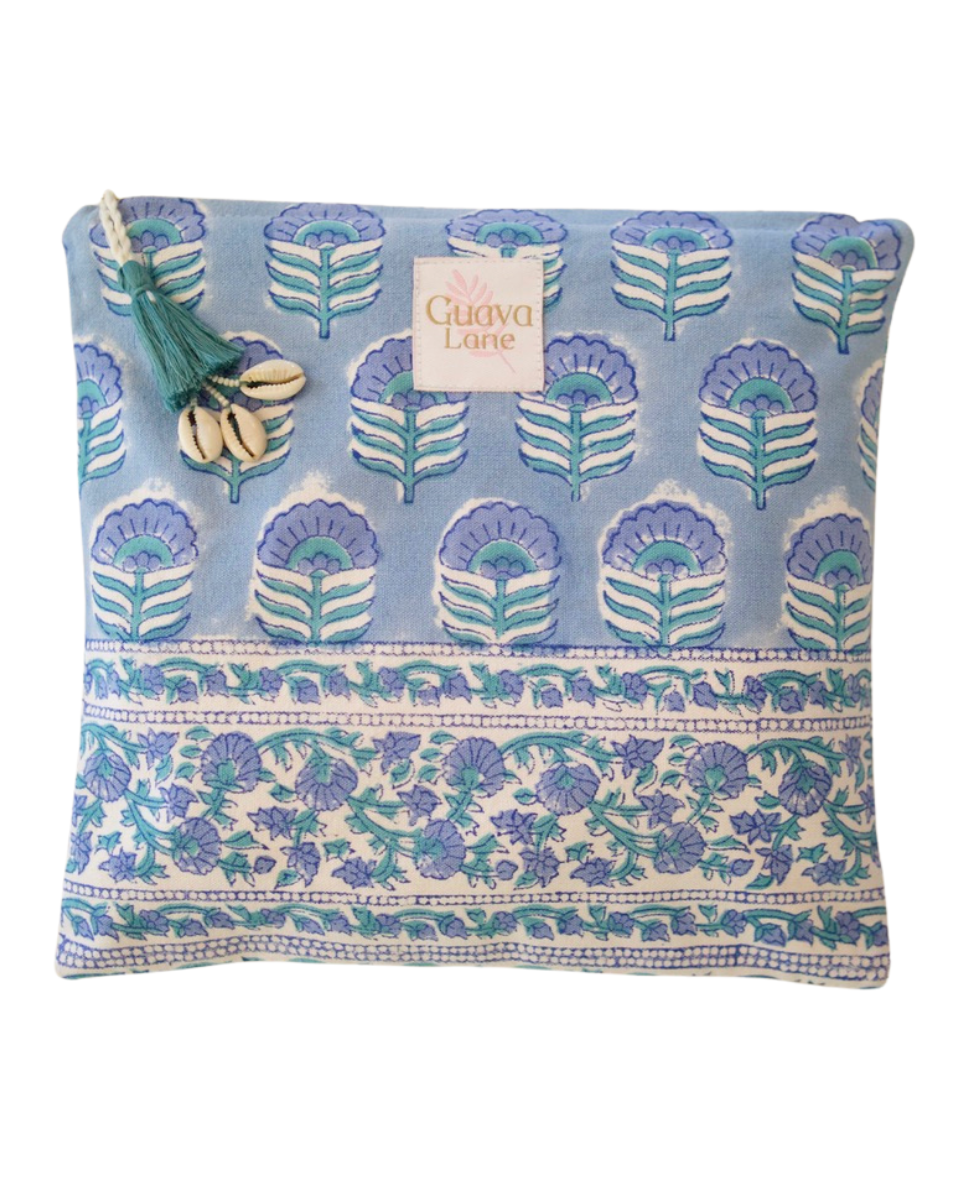 Medium Daytripper Pouch - Sea Mist