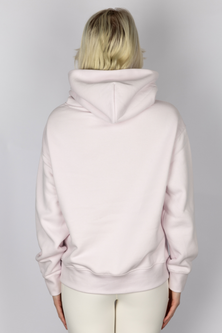 Kellidie Relaxed Hoodie - Orchid