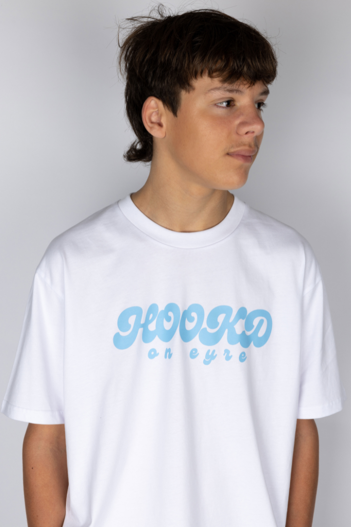 Simes Classic Tee - White