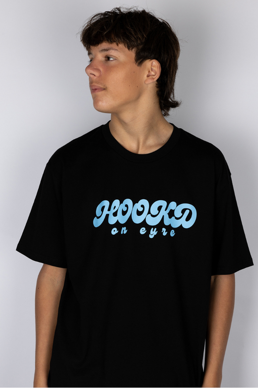 Sime's Classic Tee - Black