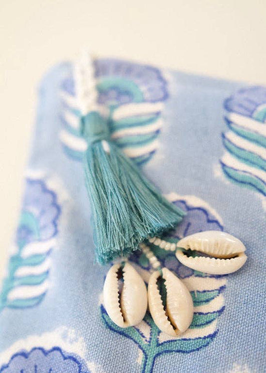 Medium Daytripper Pouch - Sea Mist