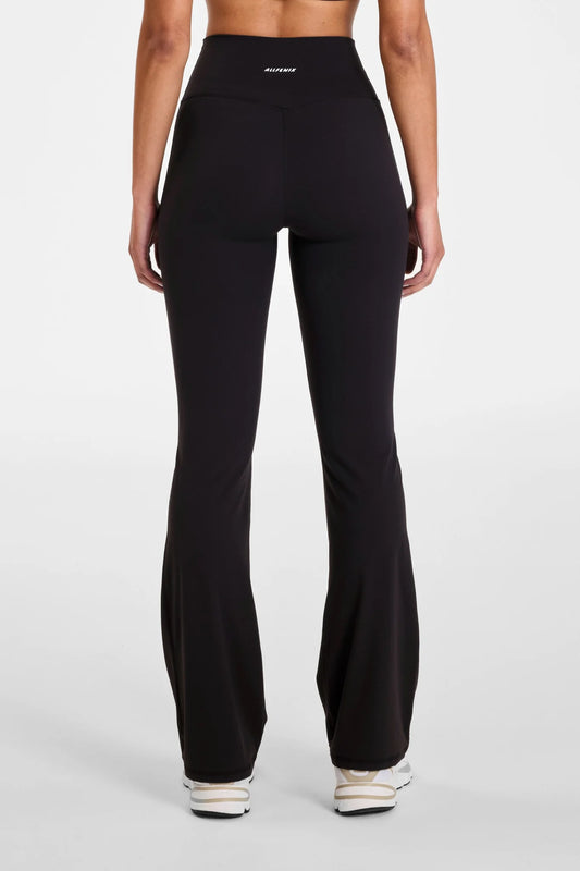 ALLFENIX CloudCore Flared Legging Black