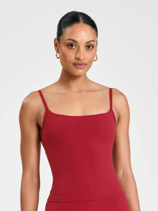 CLOUDCORE Sculpt Tank | Cherry