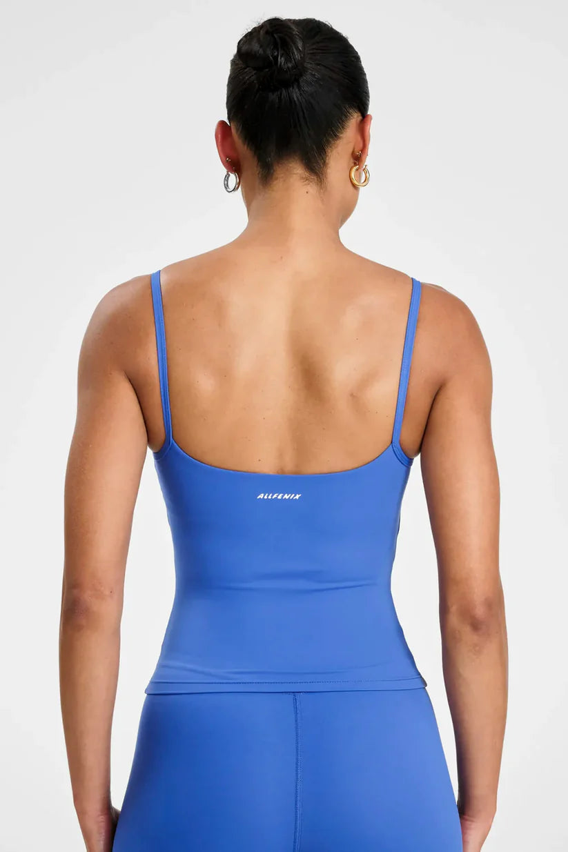 CLOUDCORE Sculpt Tank | Sicily Blue