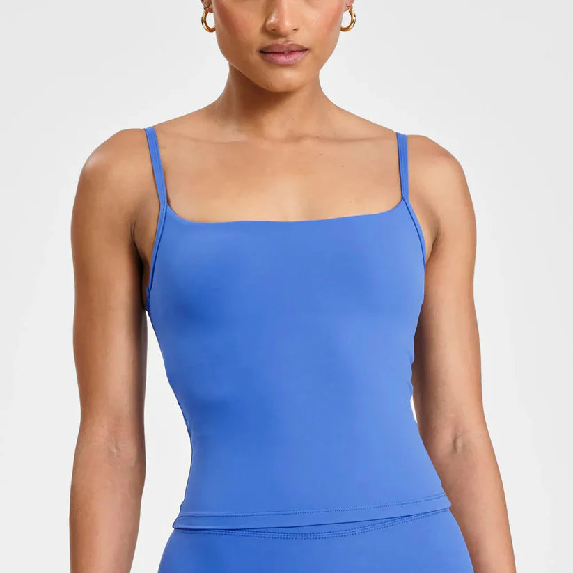 CLOUDCORE Sculpt Tank | Sicily Blue