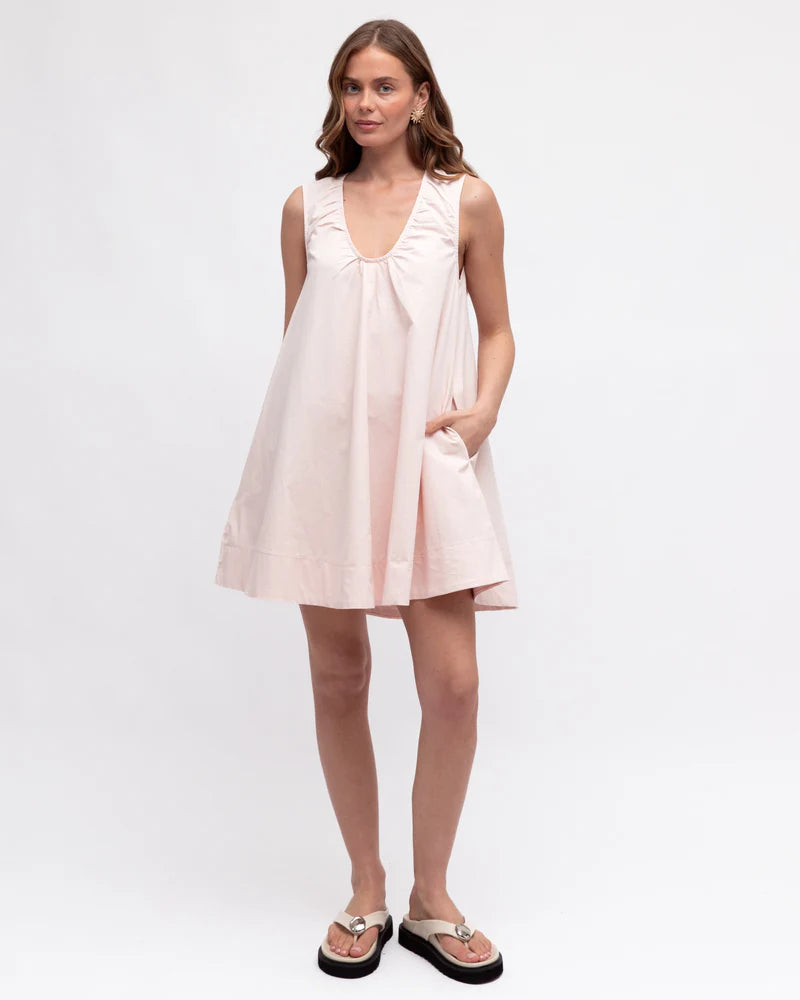 Radini Mini Dress Pink