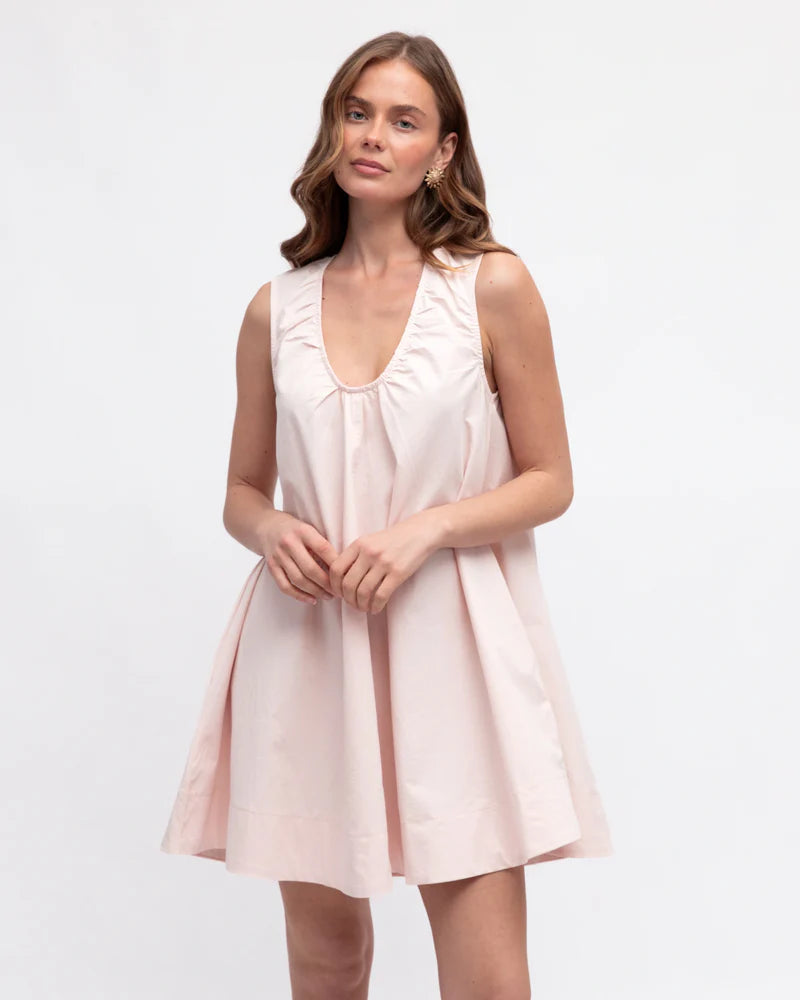 Radini Mini Dress Pink
