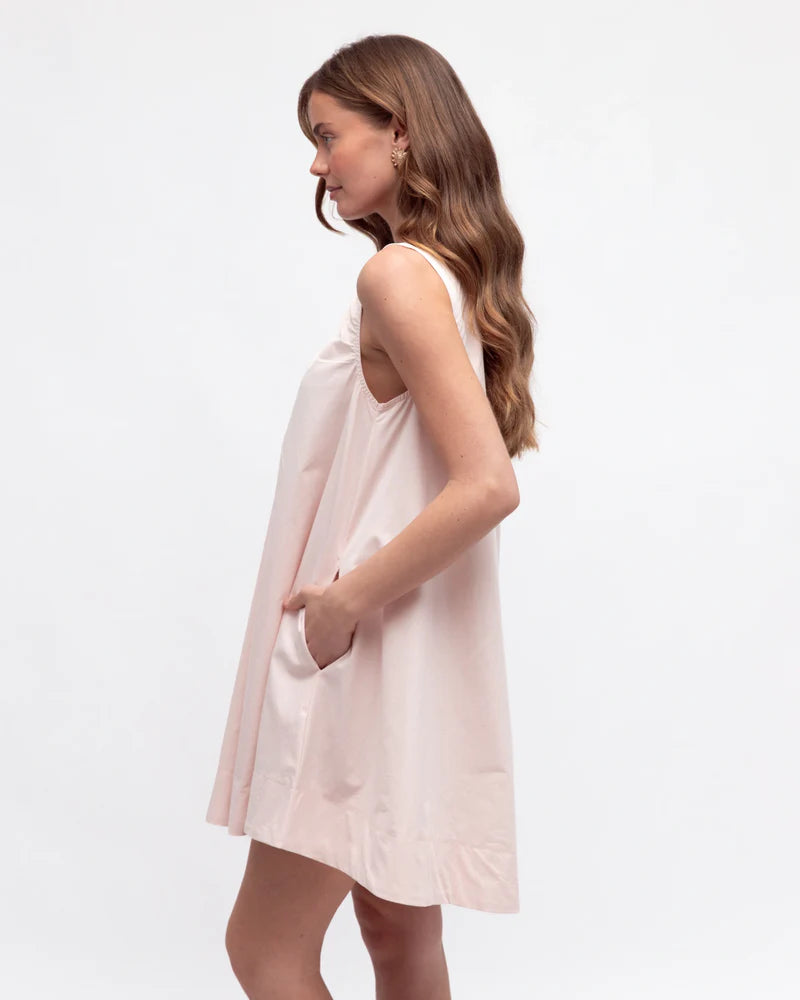 Radini Mini Dress Pink