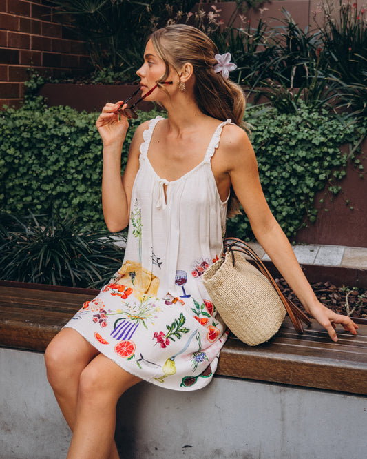 Primavera Mini Dress