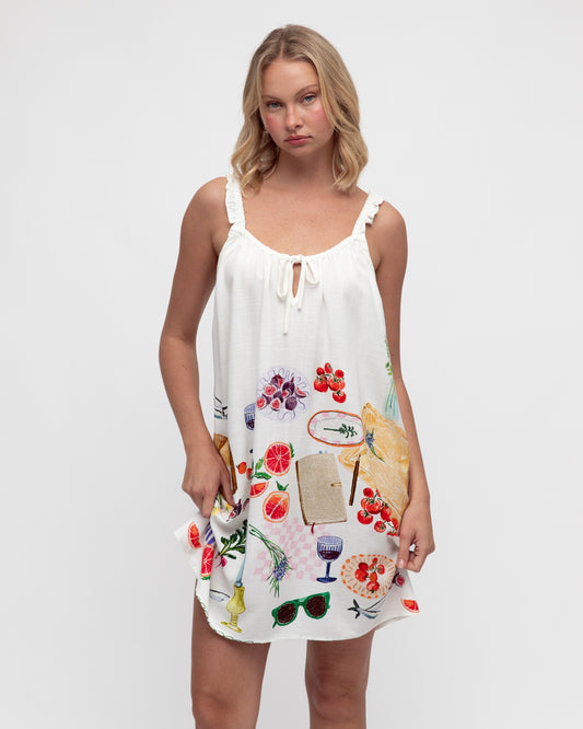 Primavera Mini Dress