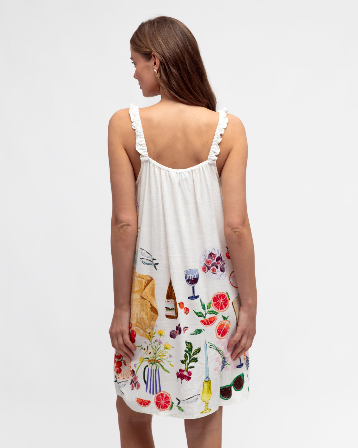Primavera Mini Dress
