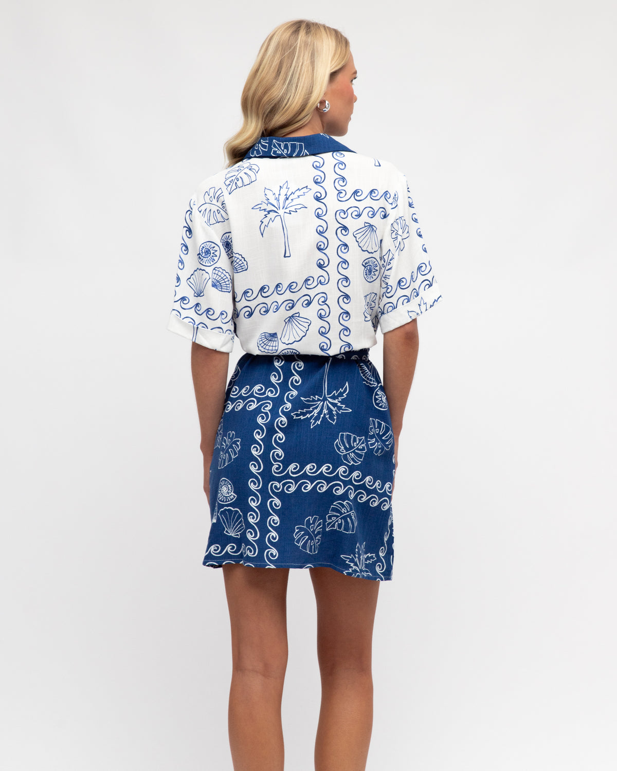 Brasilia Shirt Dress