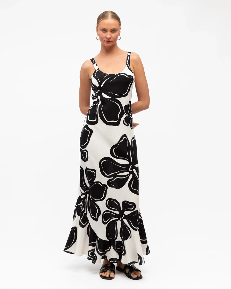 Hana Maxi Dress