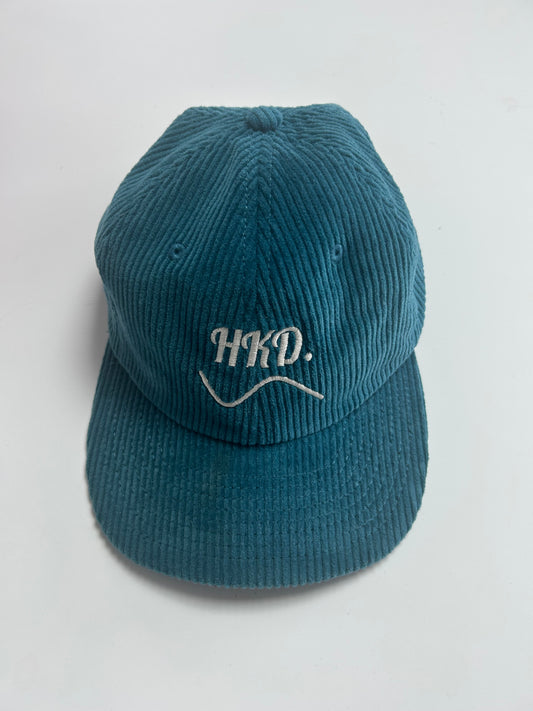 (NEW) HKD Cord Cap - Atlantic