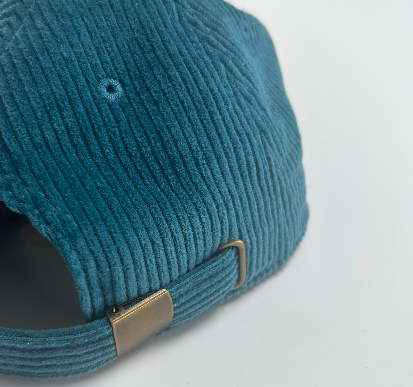 (NEW) HKD Cord Cap - Atlantic