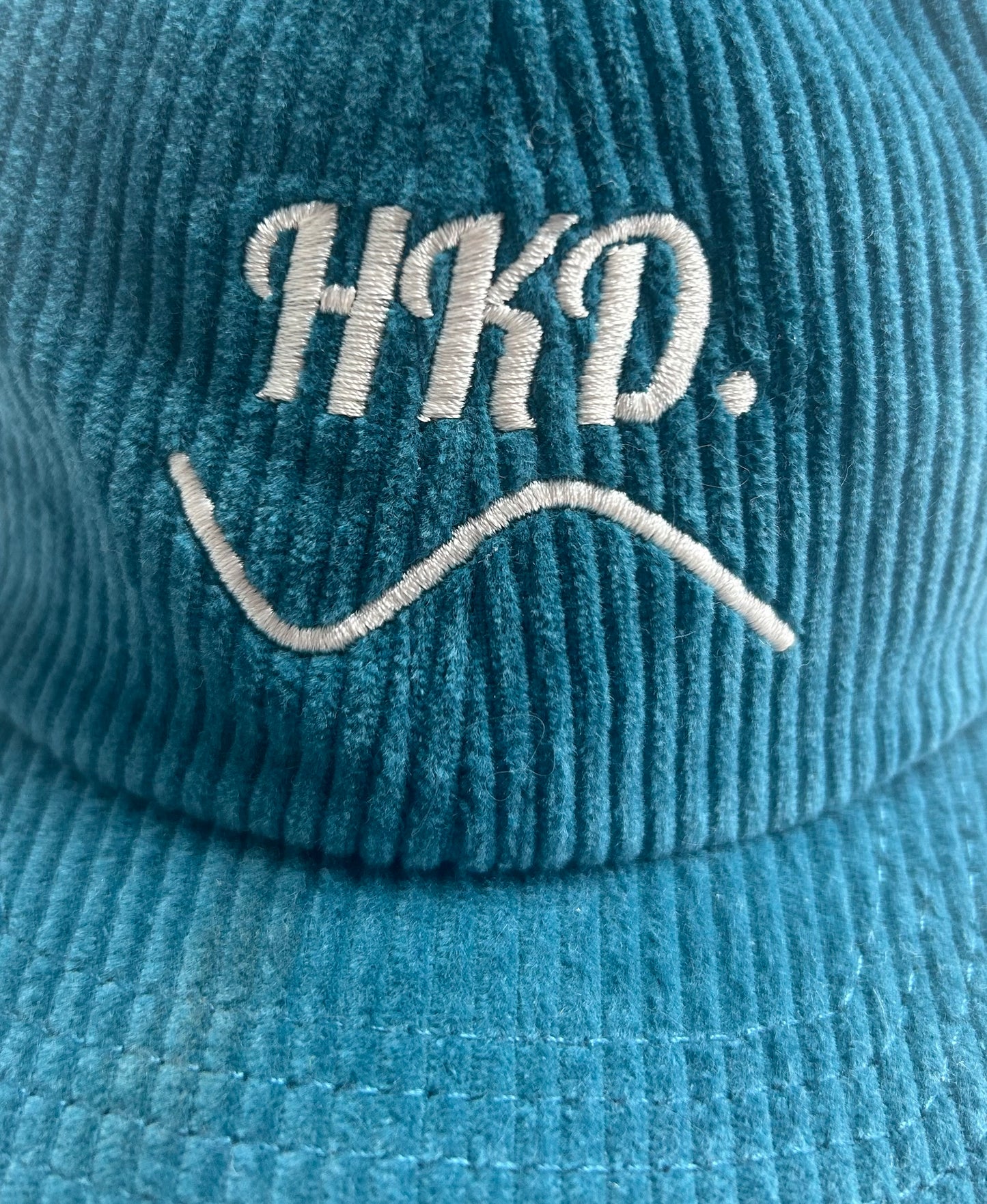 (NEW) HKD Cord Cap - Atlantic