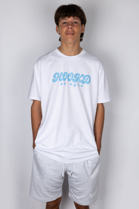 Simes Classic Tee - White