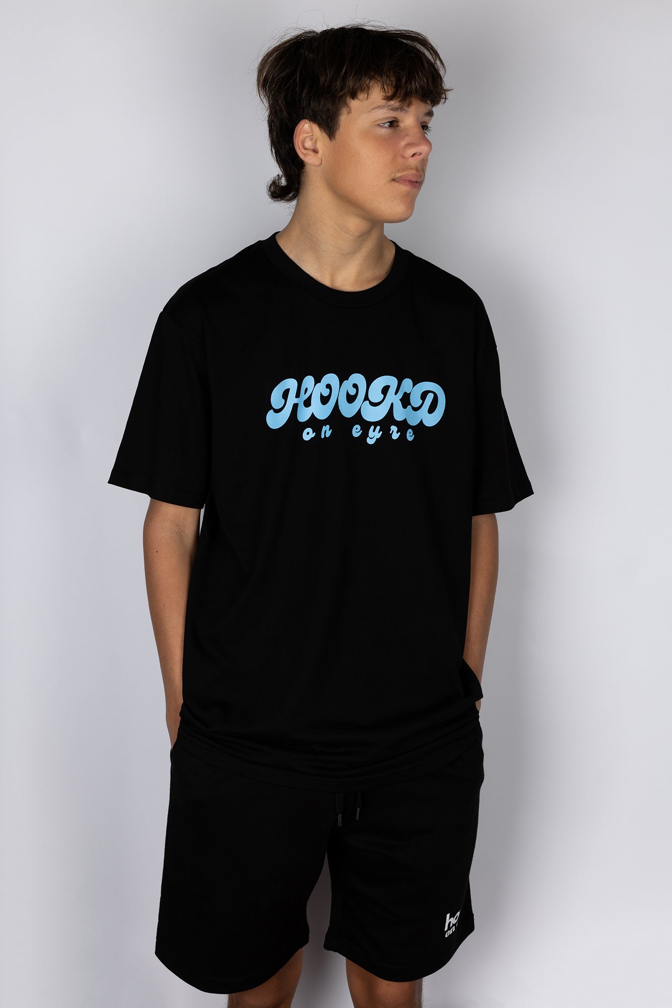 Sime's Classic Tee - Black