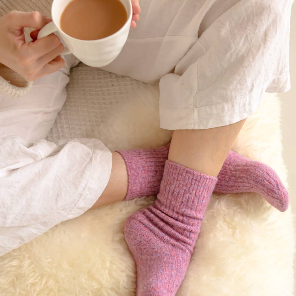 The Comfiest Socks - Heather Rose